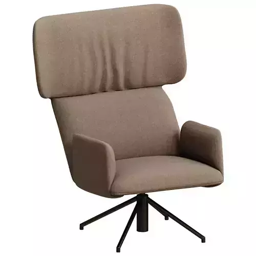 Modern Ergonomic Swivel Office Chair