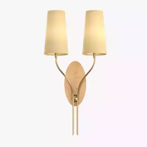 Rutland 2 Light Wall Sconce by Hudson Valley Lighting