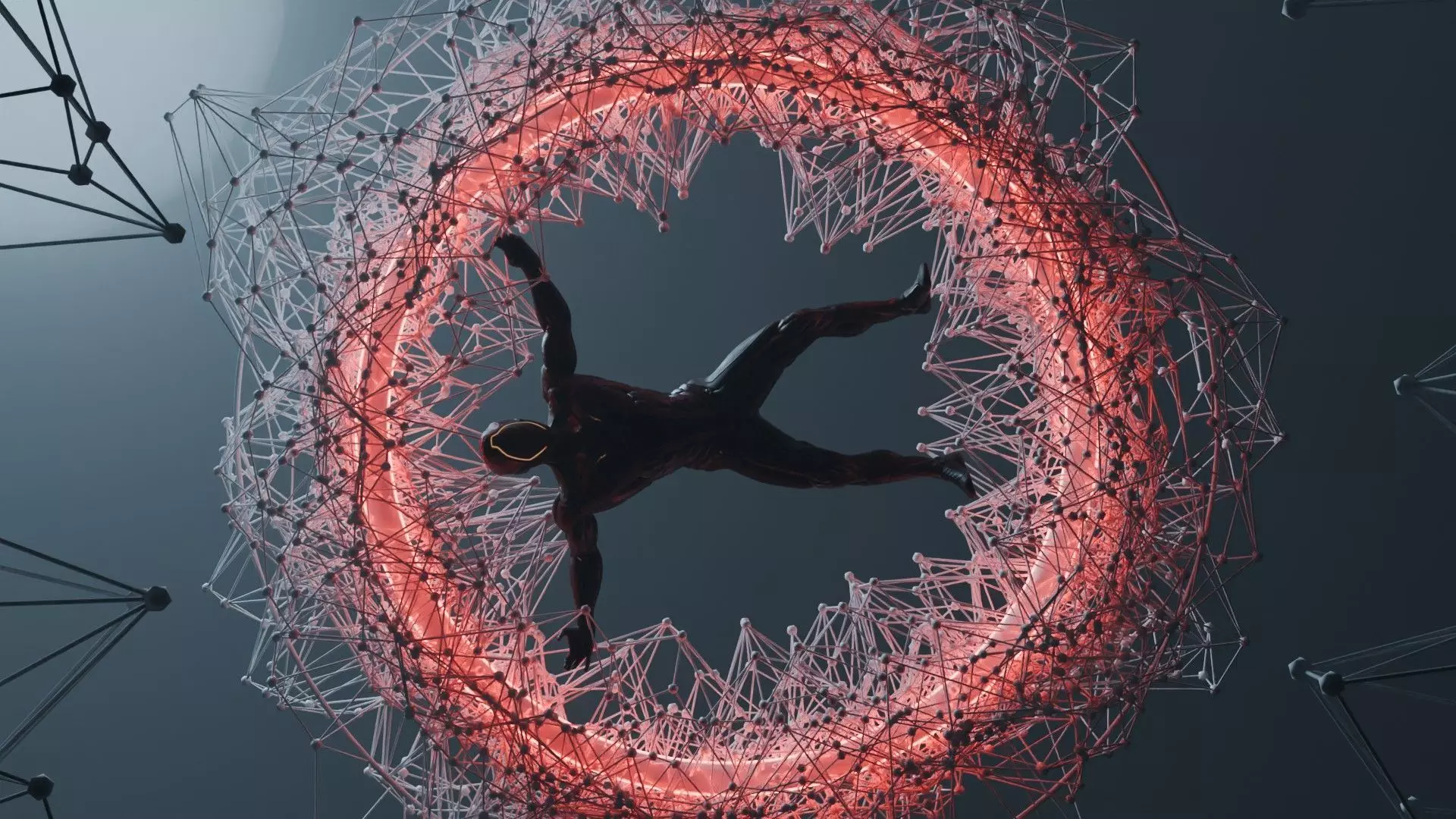 Sci-Fi Nest 3D model_8