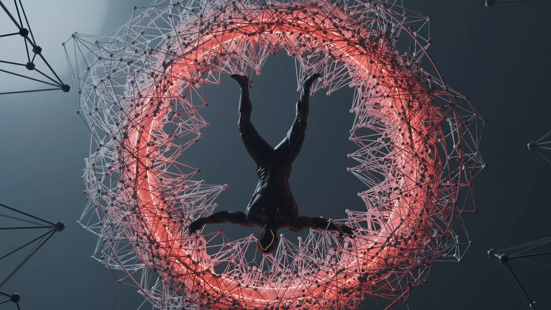 Sci-Fi Nest 3D model_6