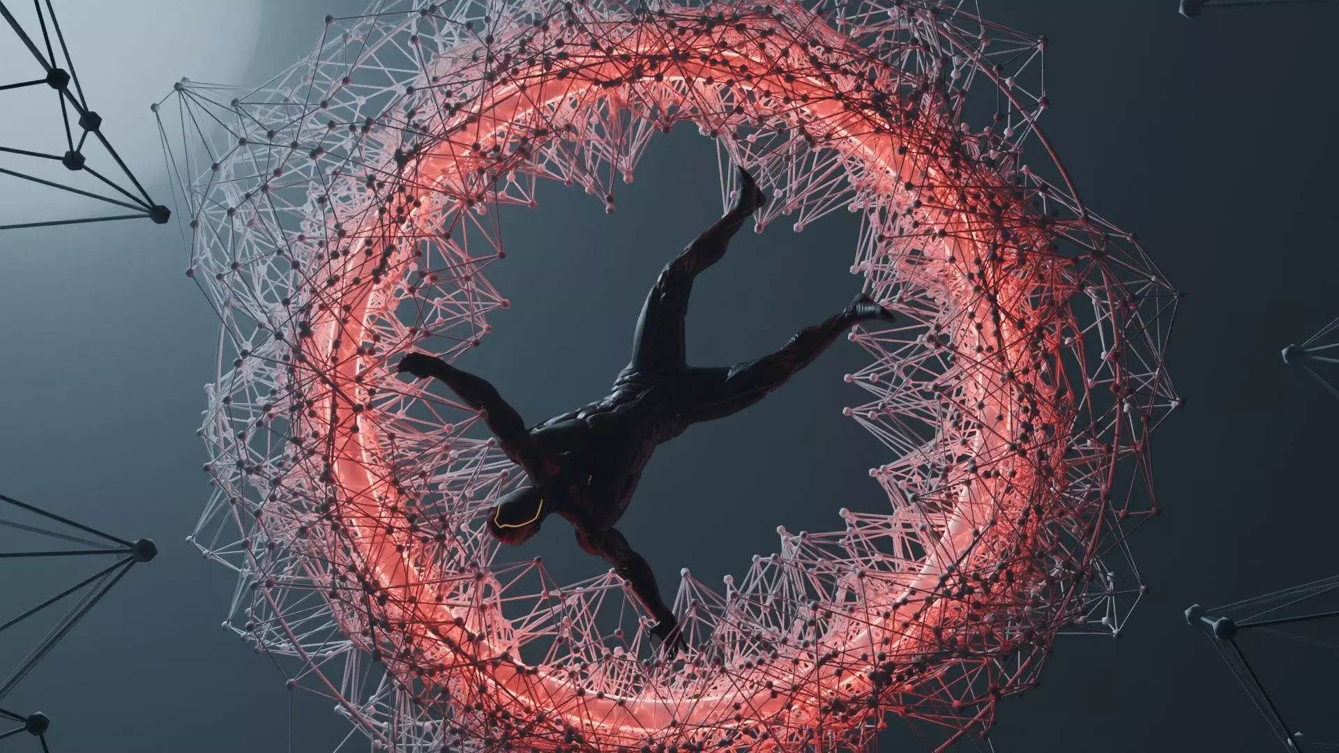 Sci-Fi Nest 3D model_7