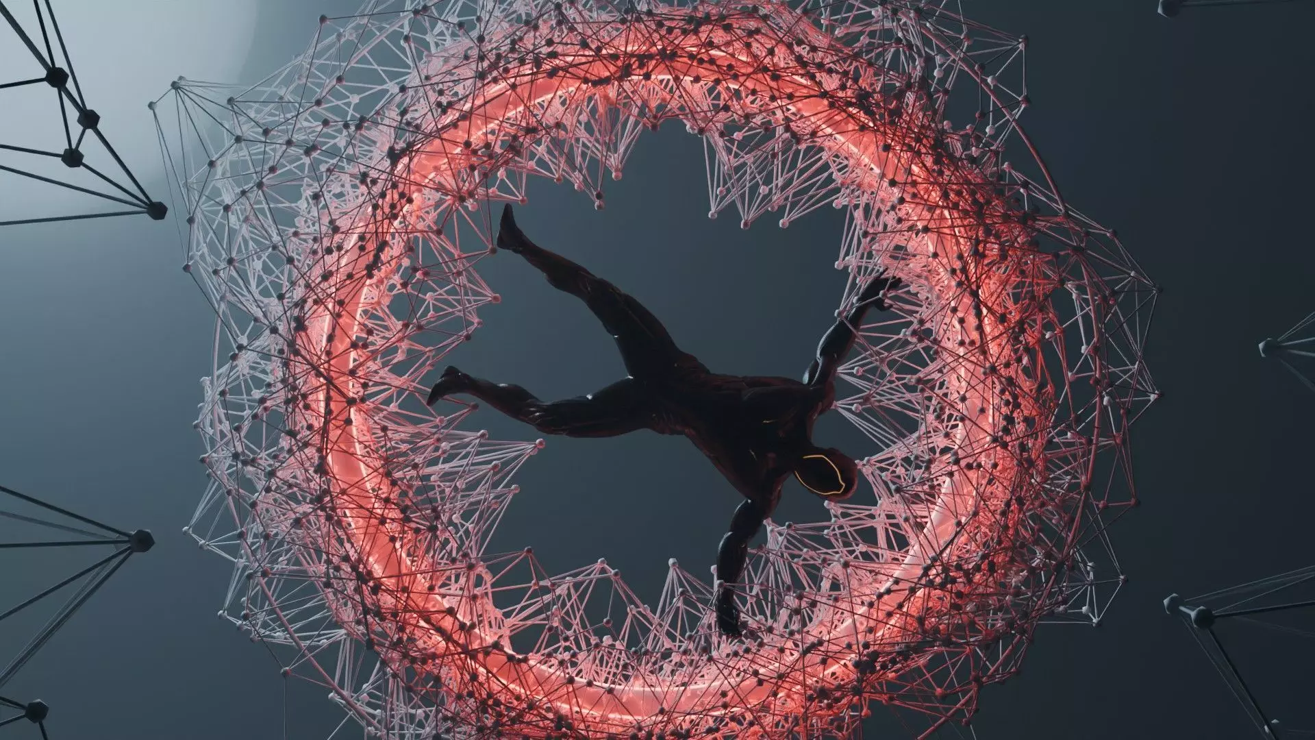 Sci-Fi Nest 3D model_4