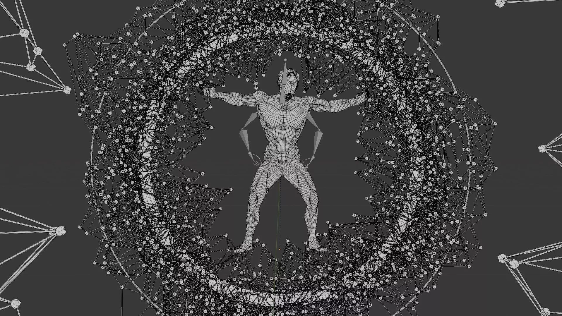 Sci-Fi Nest 3D model_11