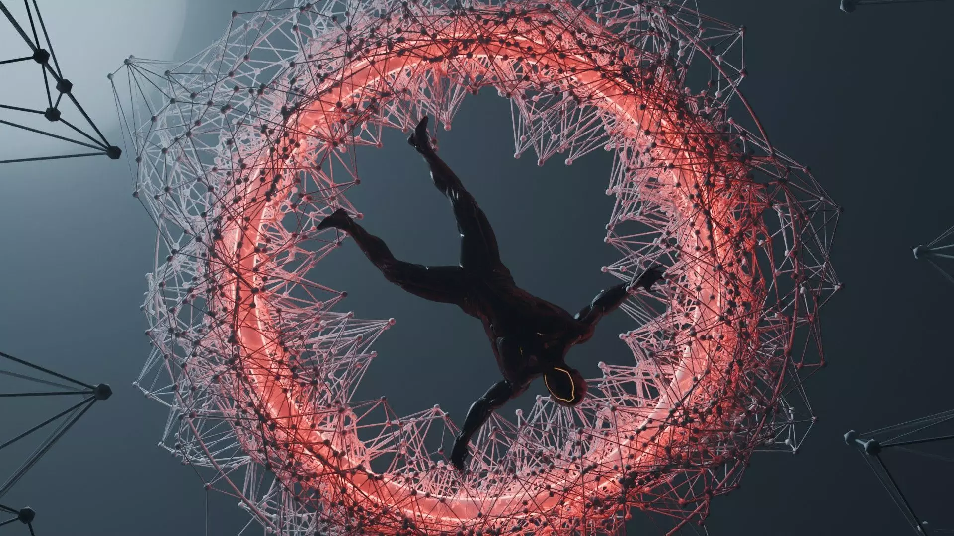 Sci-Fi Nest 3D model_5