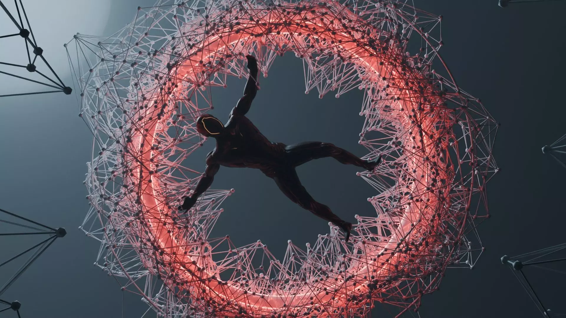 Sci-Fi Nest 3D model_9