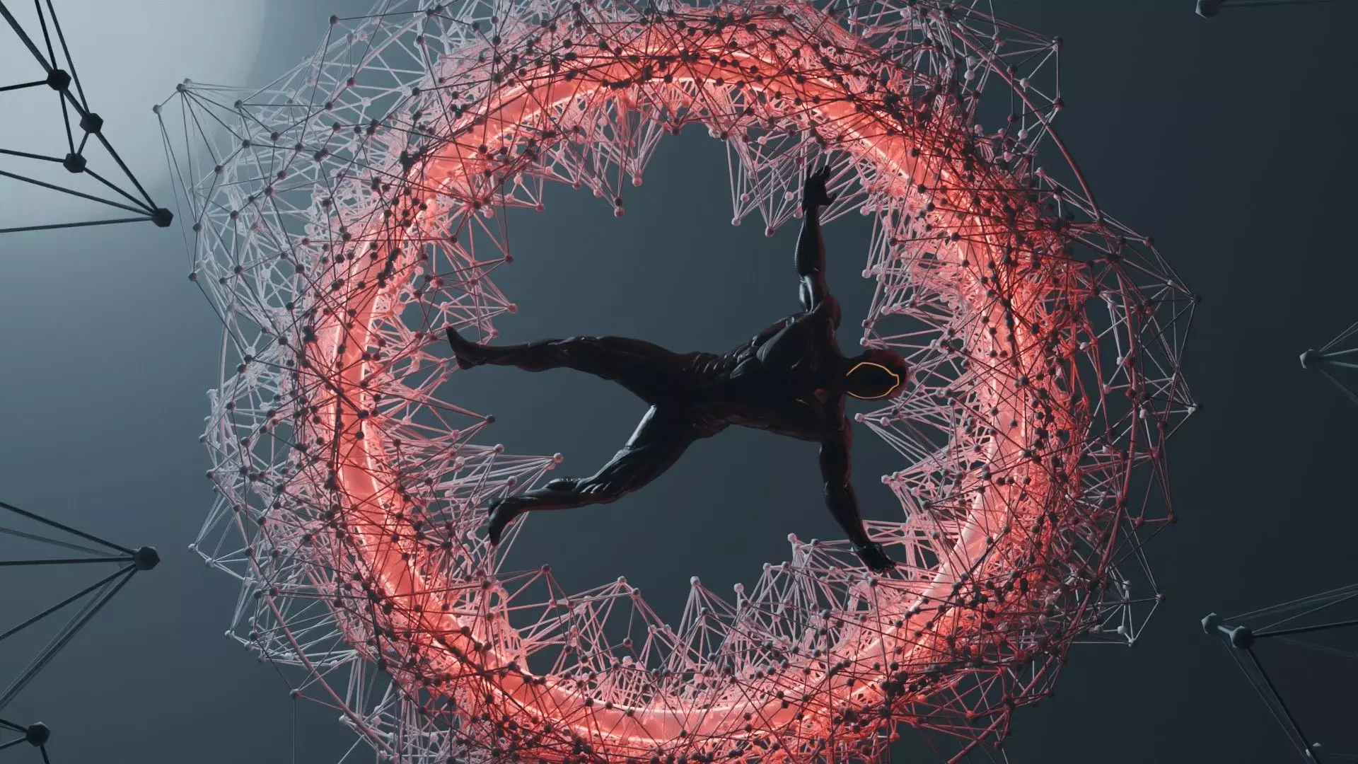 Sci-Fi Nest 3D model_3