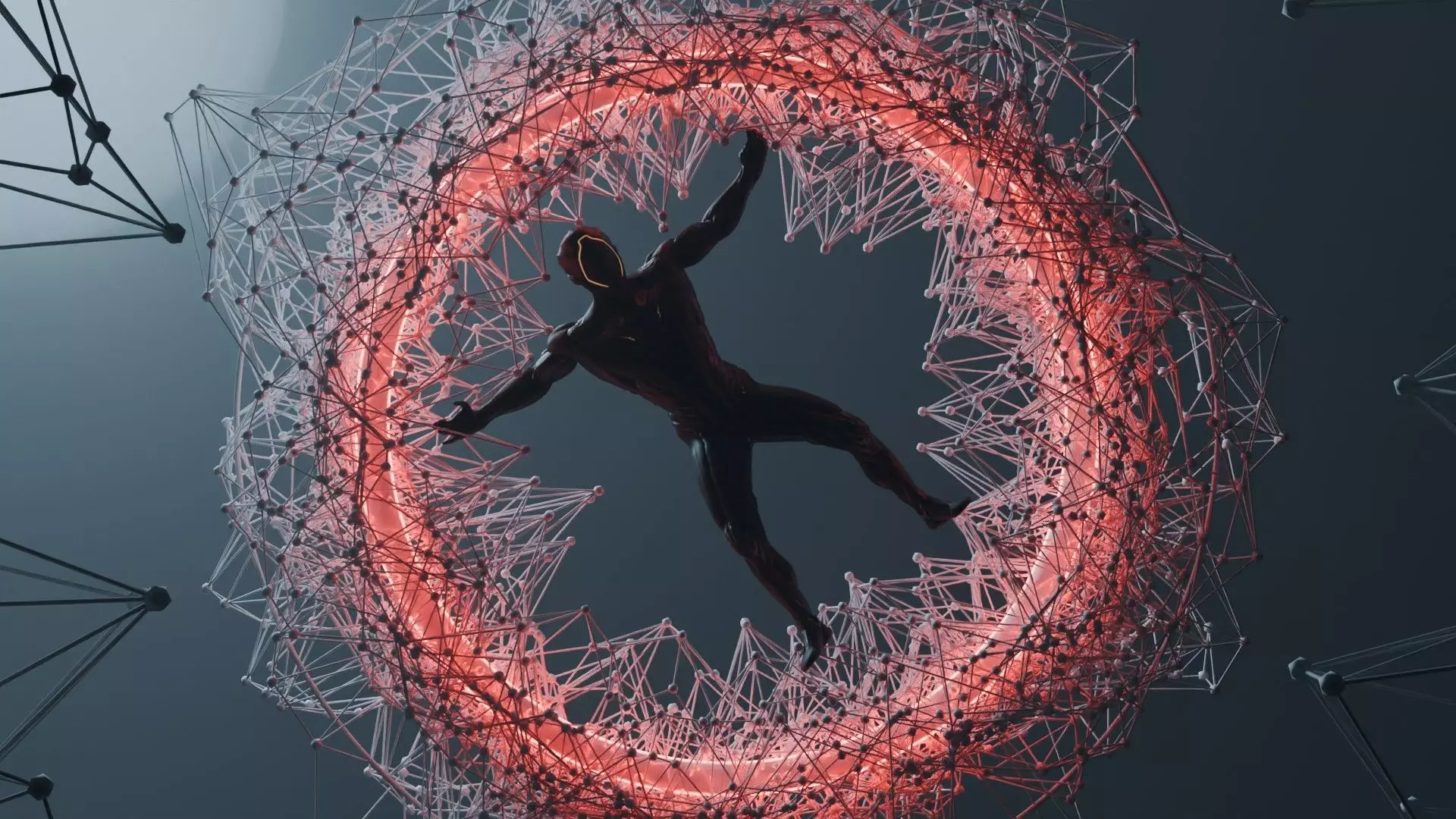 Sci-Fi Nest 3D model_10