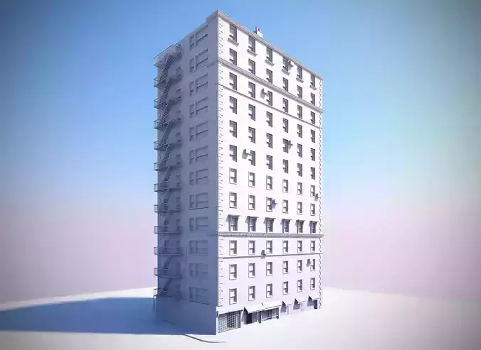 New York Building