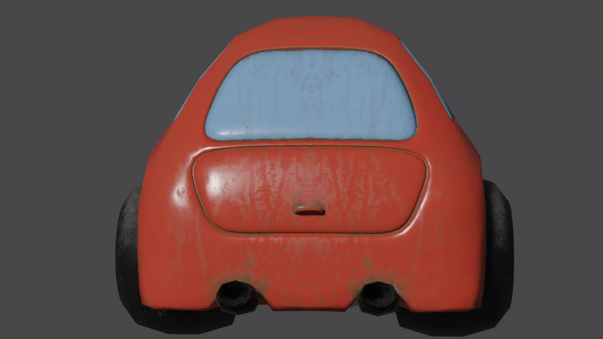 Cartoon Car Collection _6
