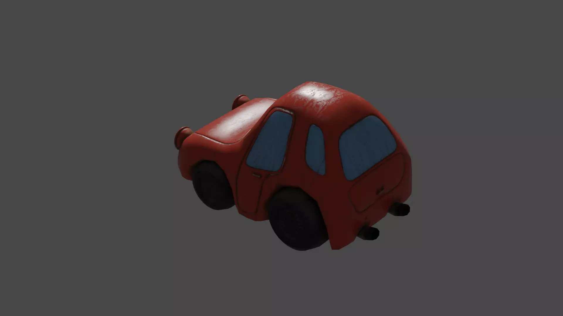 Cartoon Car Collection _5