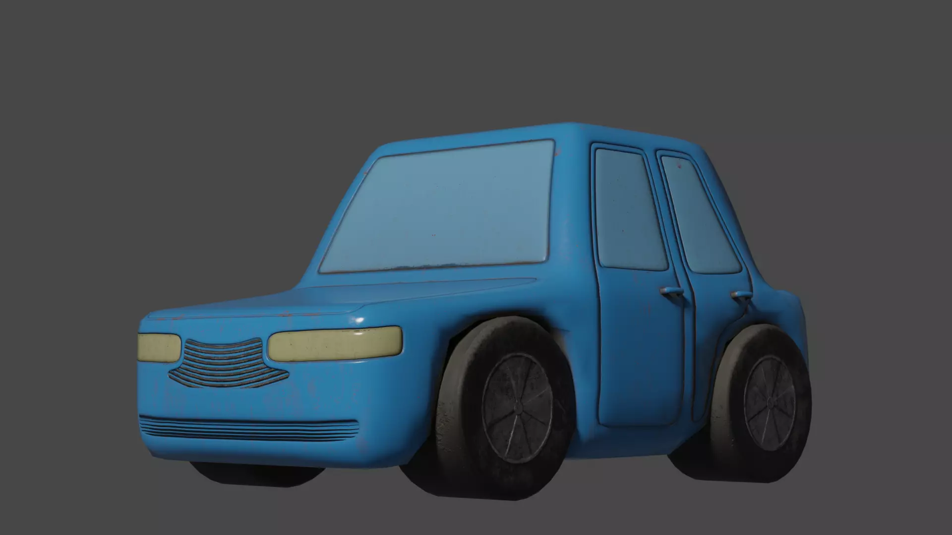 Cartoon Car Collection _19