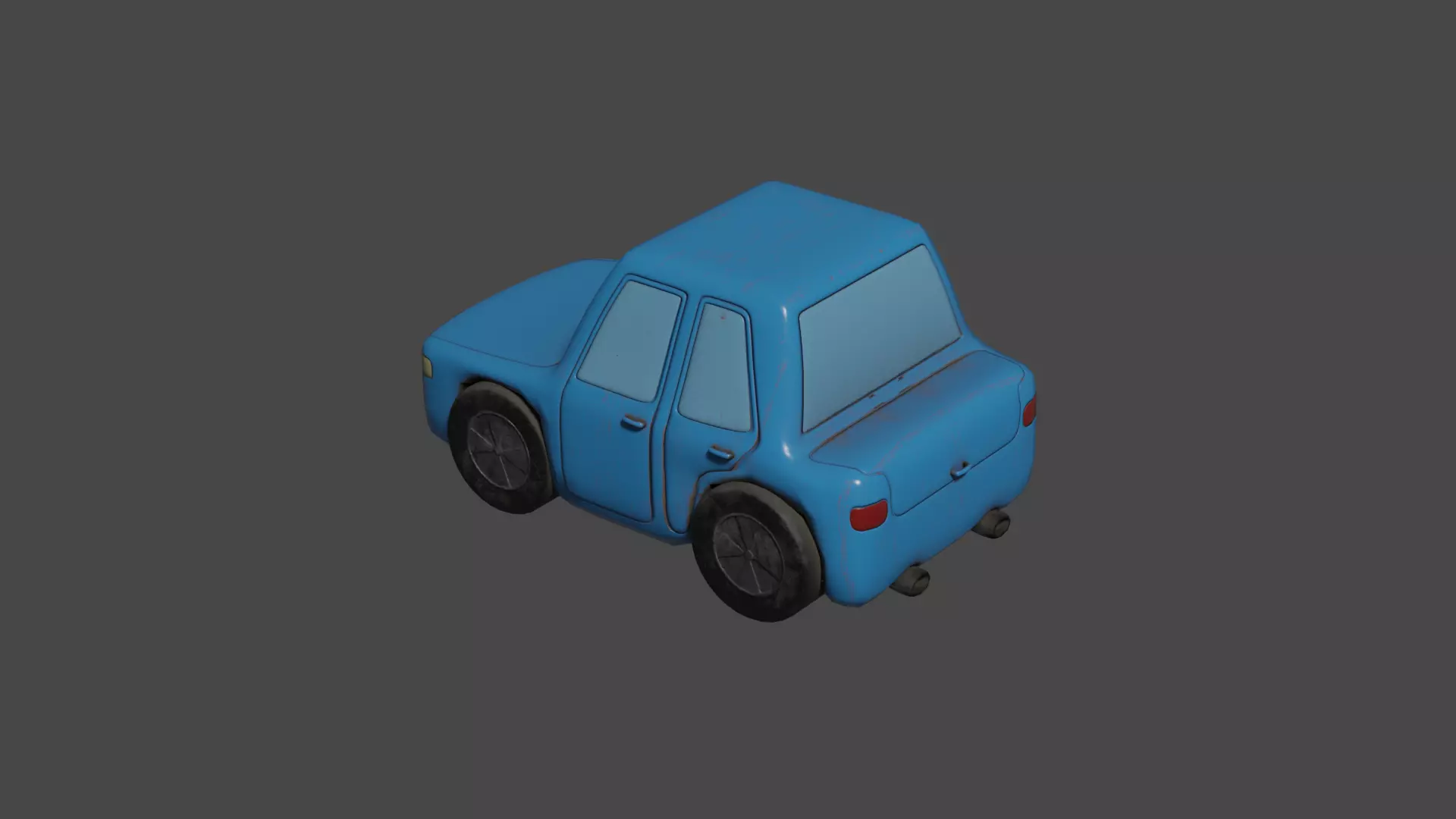 Cartoon Car Collection _18