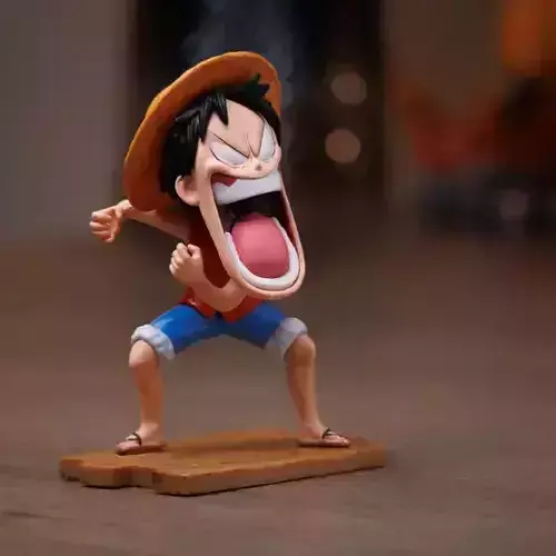 Monkey D Luffy  One Piece
