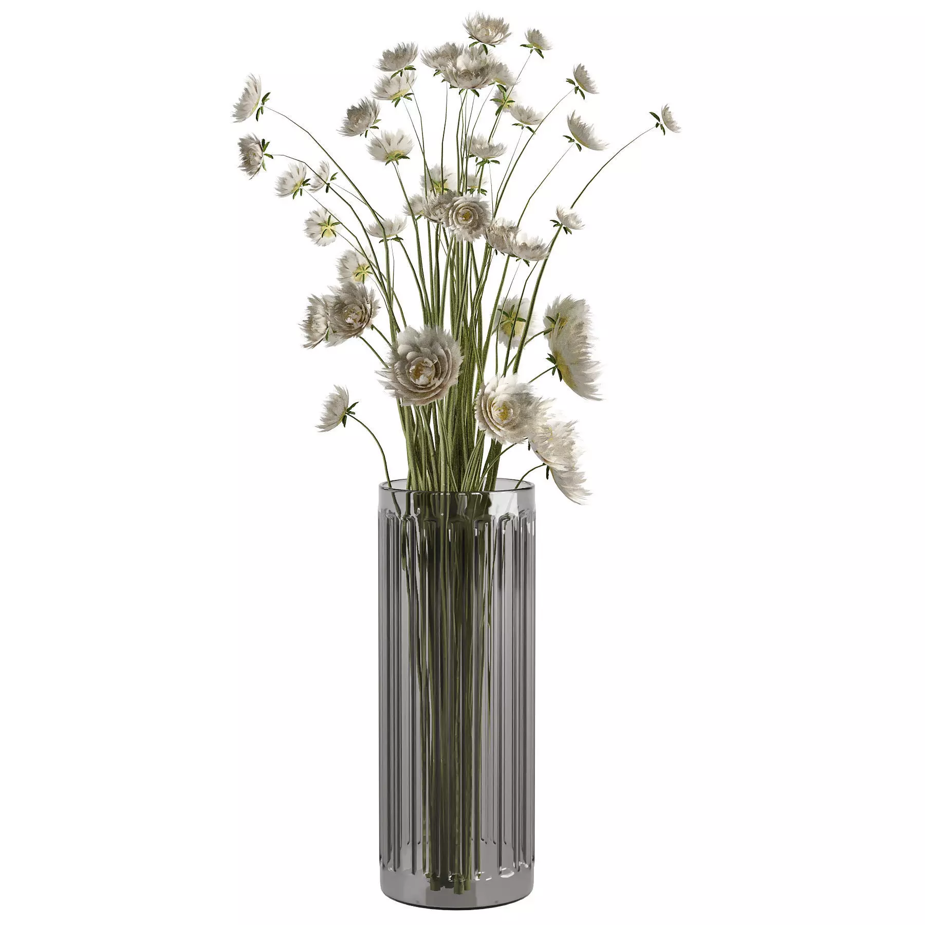 flowerpot 18 3D model_0