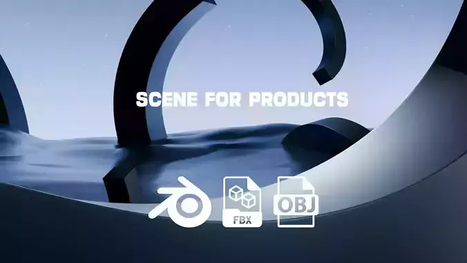 Scene for Products