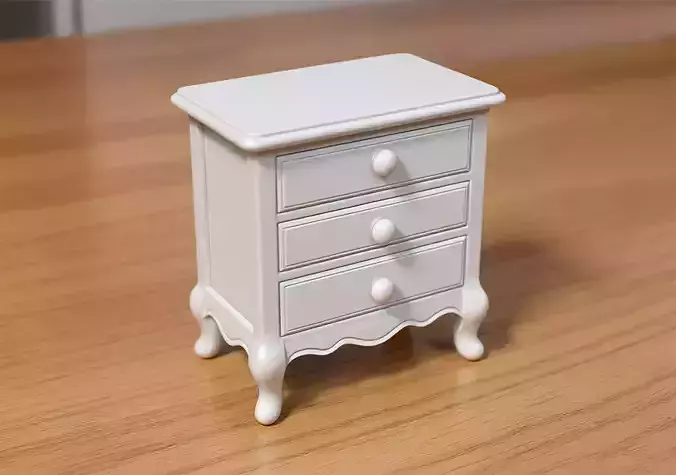 Nightstand 3D Printable