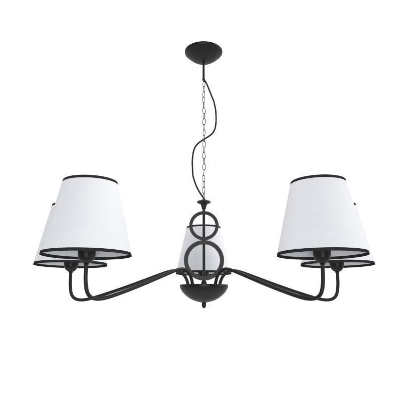 Nowodvorski Cecile 3D model_2