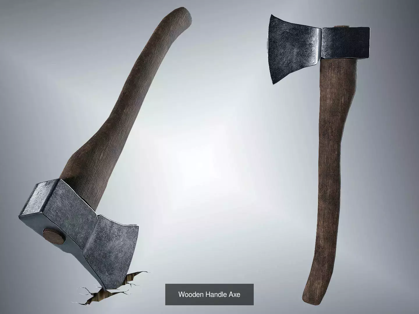 Camping Pack 3D Model Collection_11