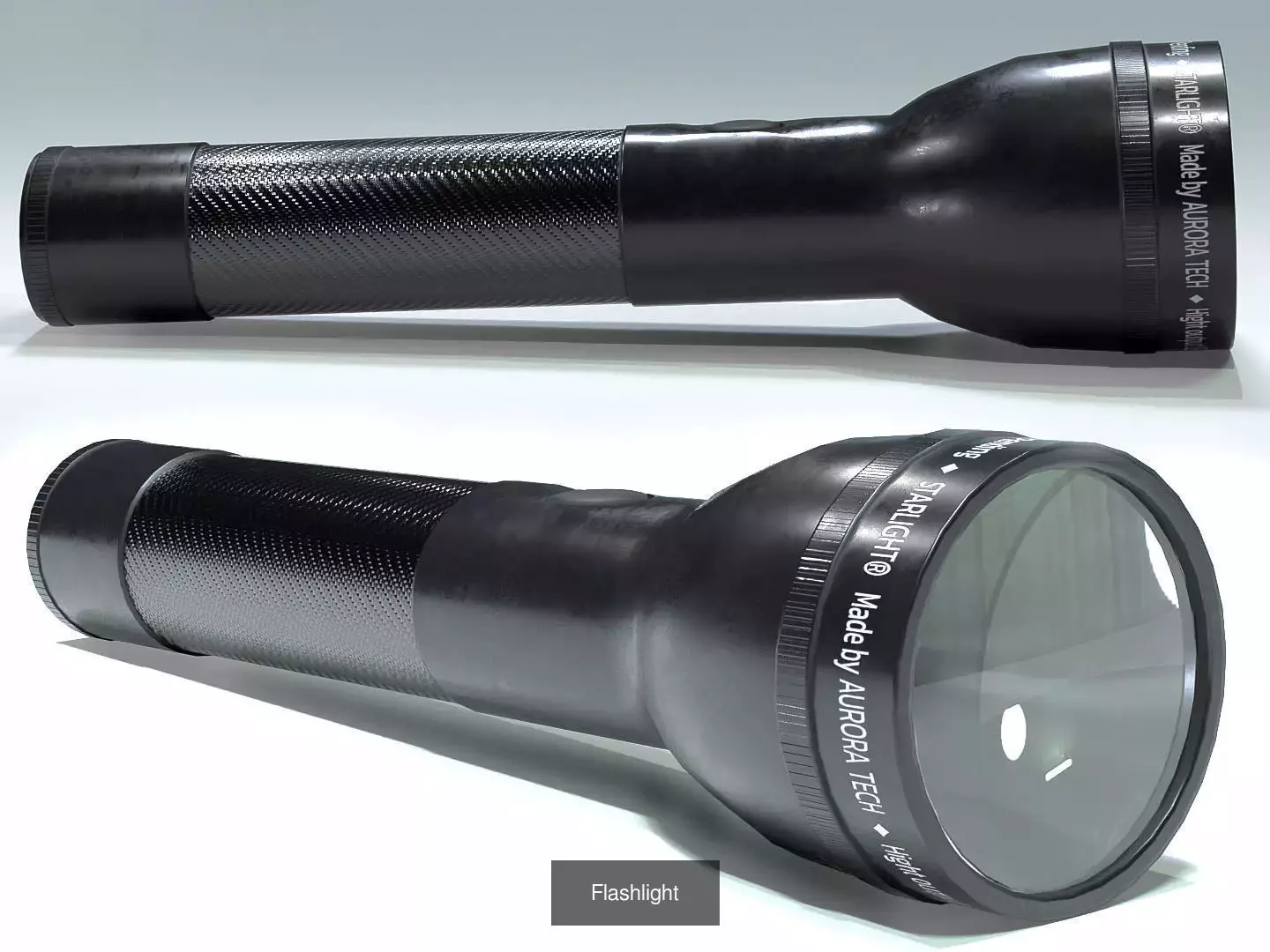 Camping Pack 3D Model Collection_12