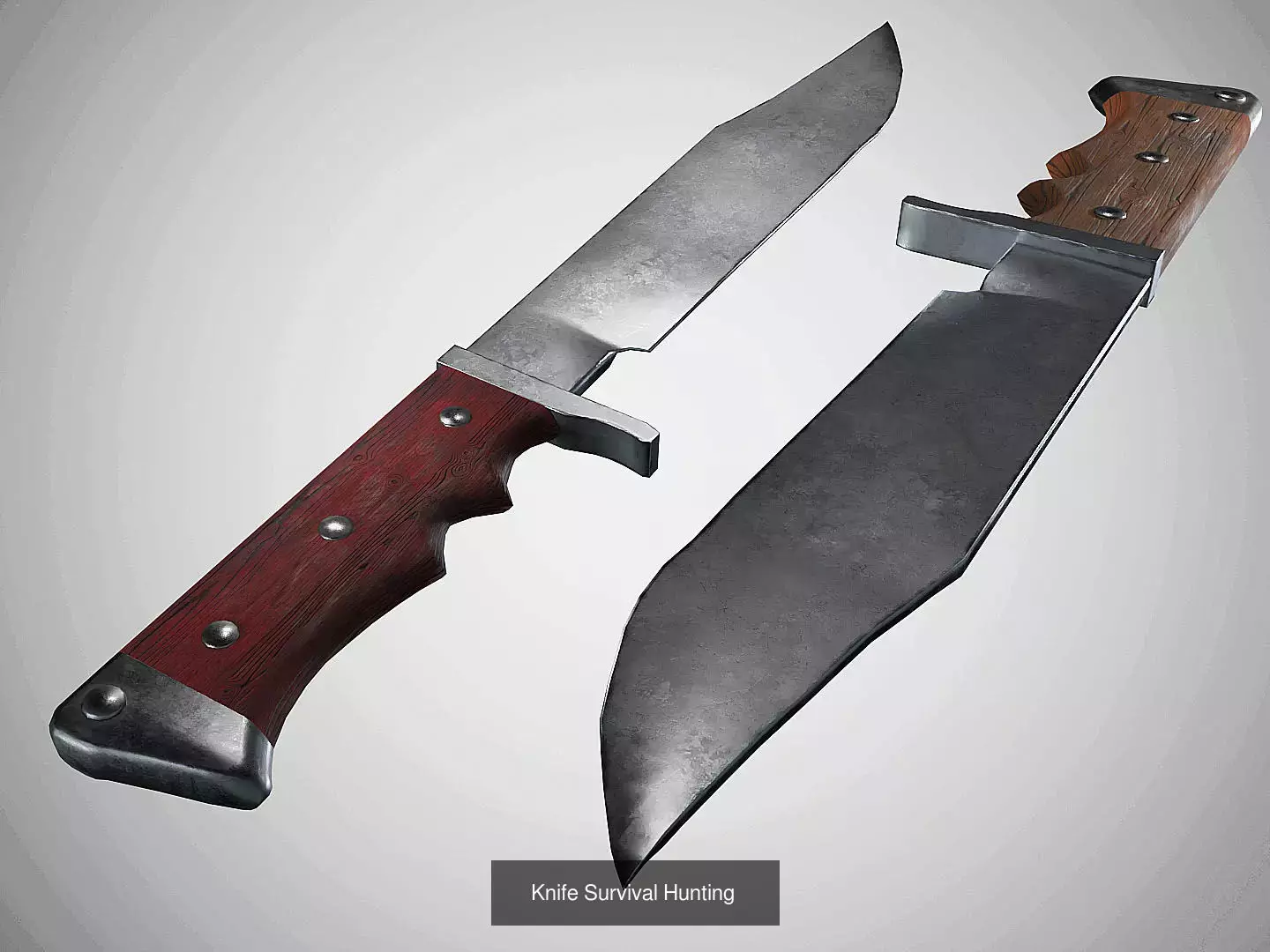 Camping Pack 3D Model Collection_10