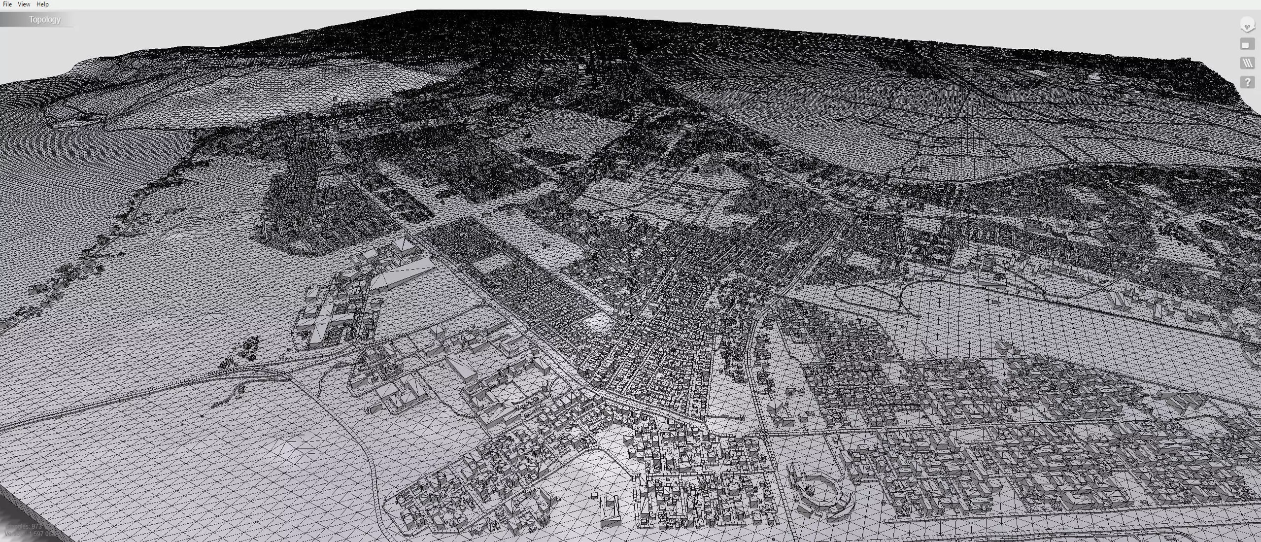 Cityscape Portmore Jamaica 3D model_14