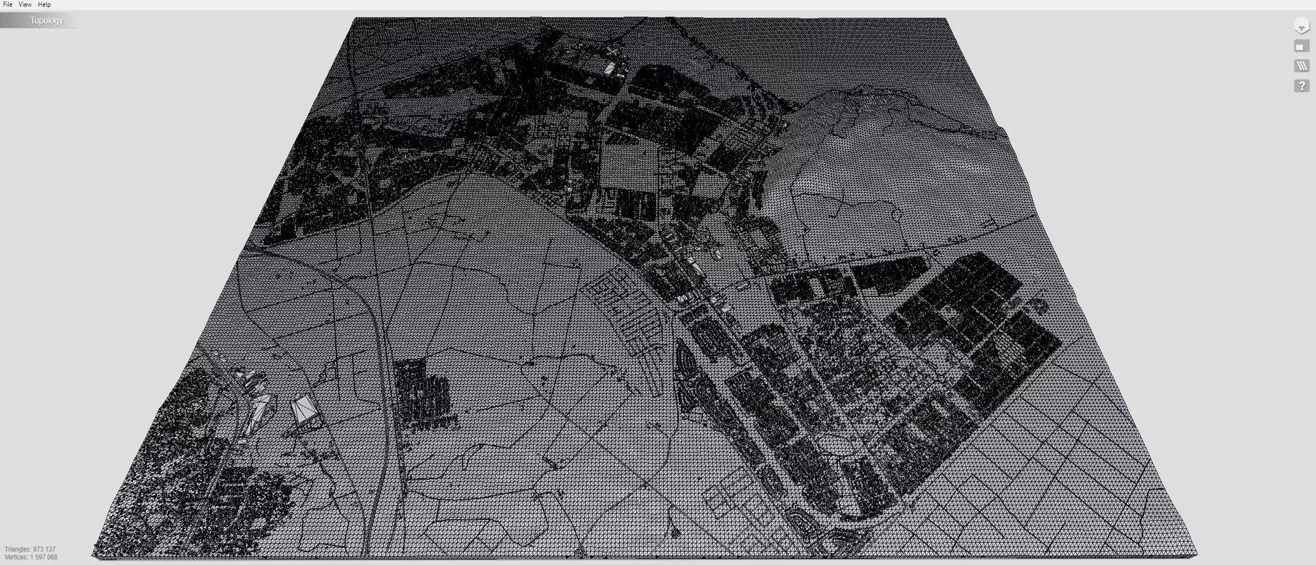 Cityscape Portmore Jamaica 3D model_12