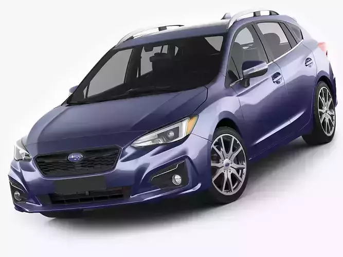 Subaru Impreza 5-door 2017