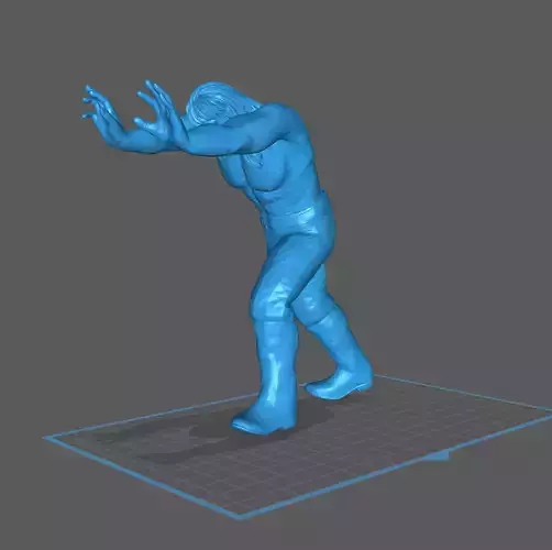 CONAN para rueda del dolor - CONAN for wheel of pain