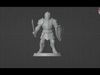 Knight dec 3D print model_1