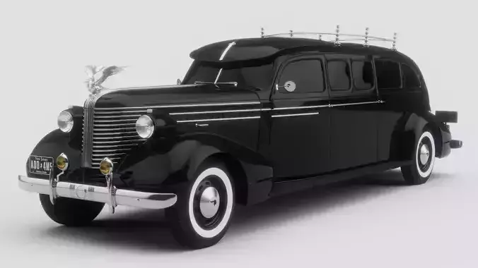 Pontiac Silver Streak 1938 Wednesday