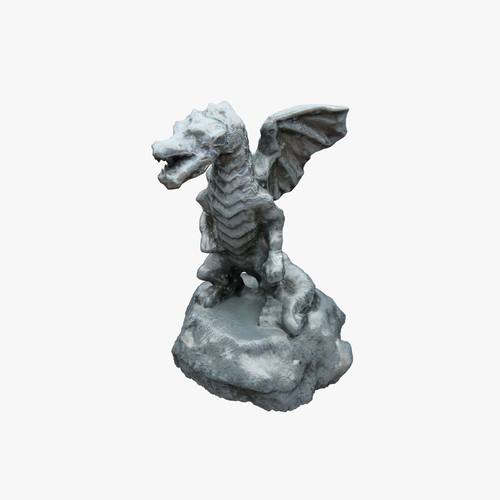Dragon Statue