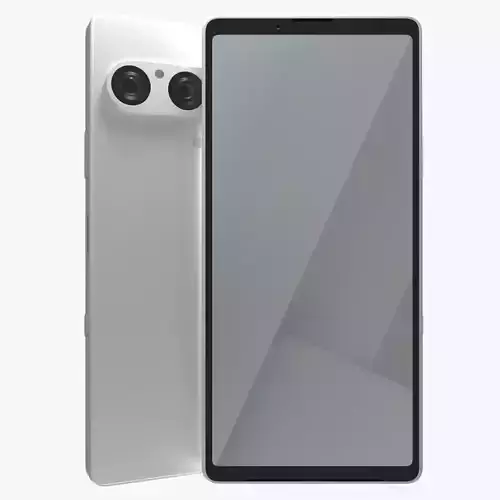 Sony Xperia 10 VII White