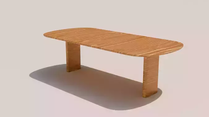 Wood Table