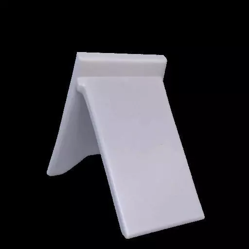 Purpose Stand for Phone or Book 3D print model_9