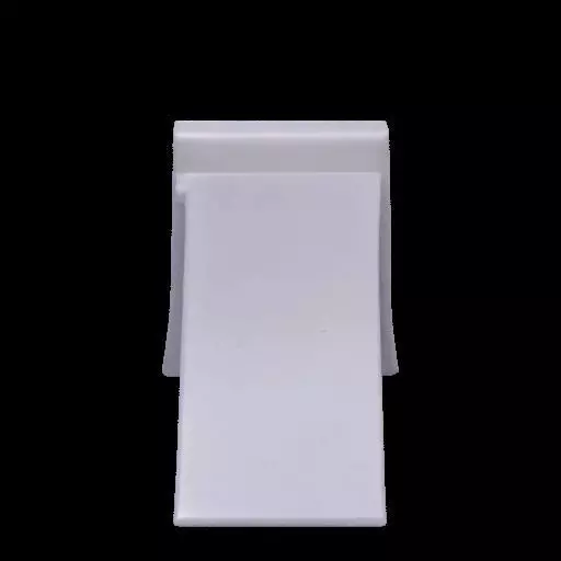 Purpose Stand for Phone or Book 3D print model_7