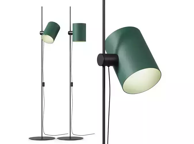 Floor lamp Faro Barcelona Guadalupe