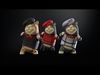 CatsLowPoly Pack 3D Model Collection_2