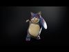 CatsLowPoly Pack 3D Model Collection_3