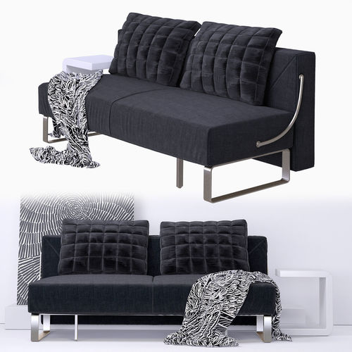 Sofa Swing LOIUDICED 3D model