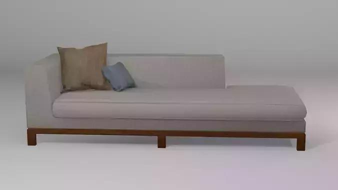 Simple Divan