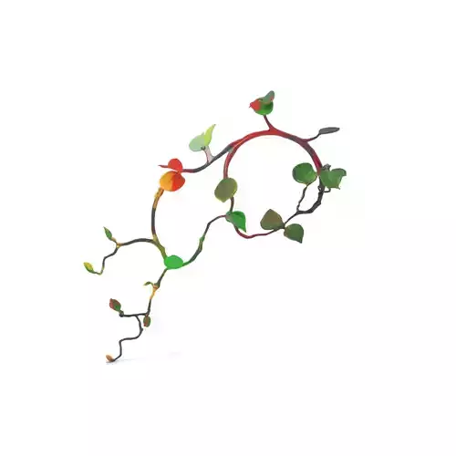 Colorful Vine model pack