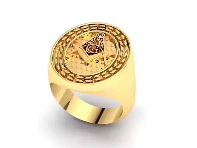 compass rING 