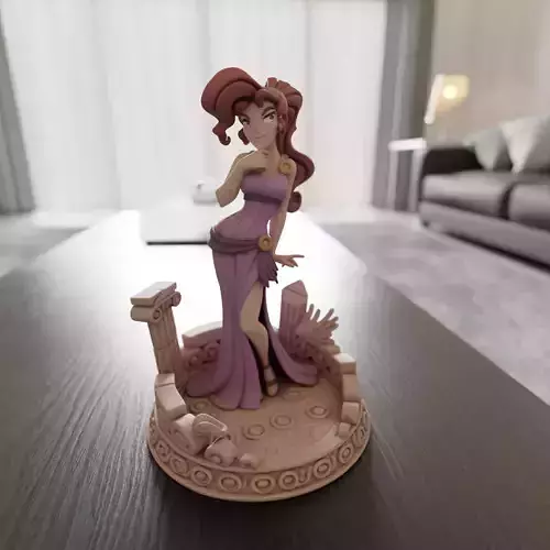 Megara  Hercules