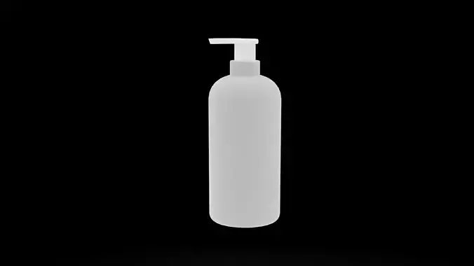 Soap Bottle