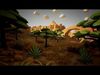 Low Poly Cacti Repack 3D Model Collection_1