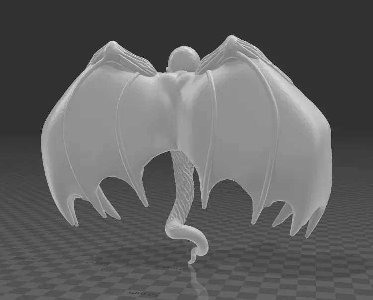 ED FEAR OF THE DARK TOUR 3D print model_1