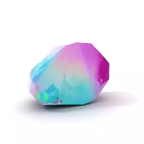 Prismatic Gemstone model pack