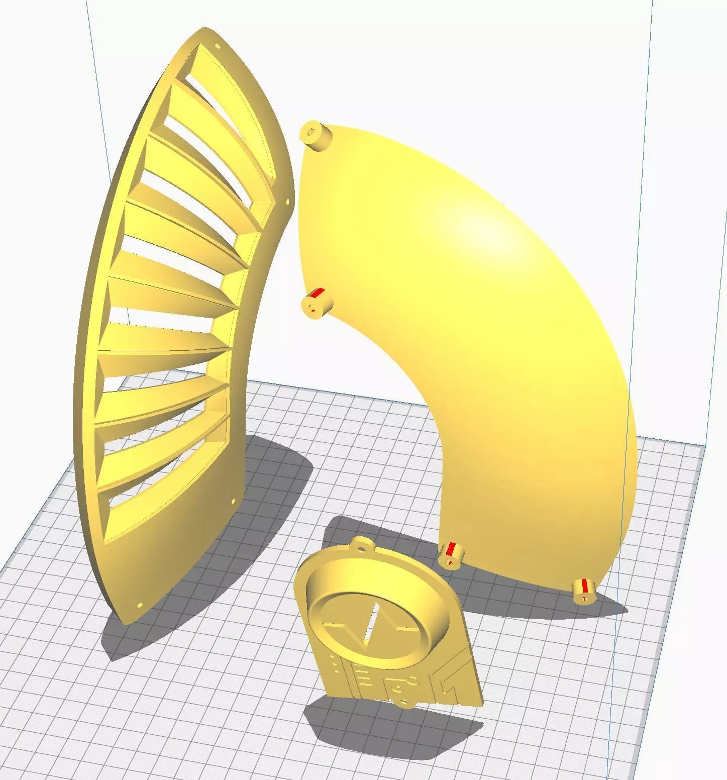 DAFT PUNK GUY HELMET WITH GLOVES ARDUINO 3D print model_2