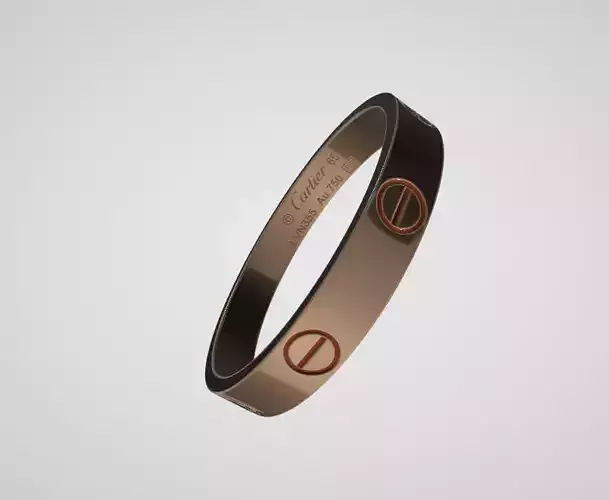 Jewery Luxury Love Mens Plain Ring No Diamonds