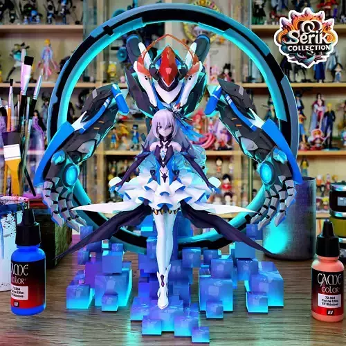 HERRSCHER OF REASON - HONKAI IMPACT 3RD